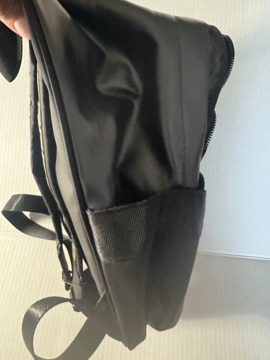 VERSACE Parfums Limited Edition Backpack – Black & Gold main image 2